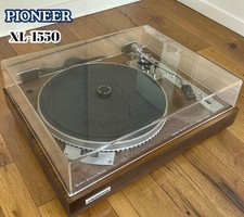Pioneer XL-1550 Quartz PLL