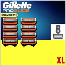 KIT 8 LAME GILLETTE PROGLIDE