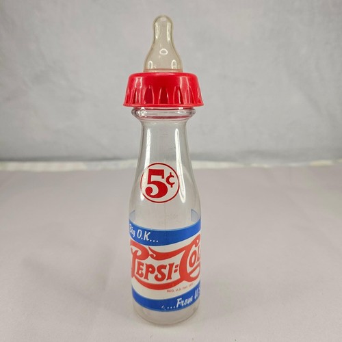 Biberon vintage pepsi cola - vintage,