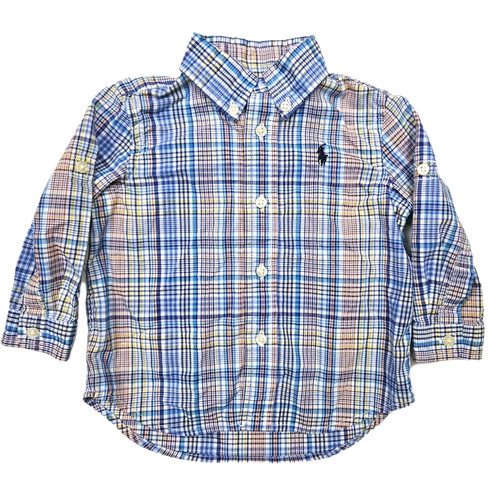 Camicia ralph lauren bambino - camicia,