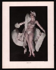 Folies Bergère Paris 1928