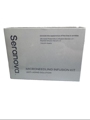 Nuovo seranova kit - seranova, infusione