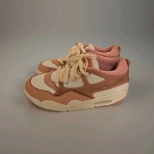 Nike Air Jordan Peach bianche