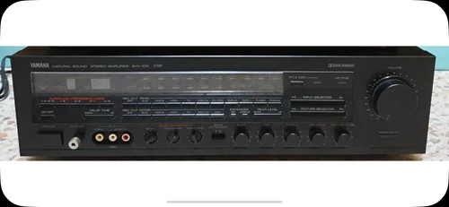 Amplificatore stereo fi - stereo, hi-fi