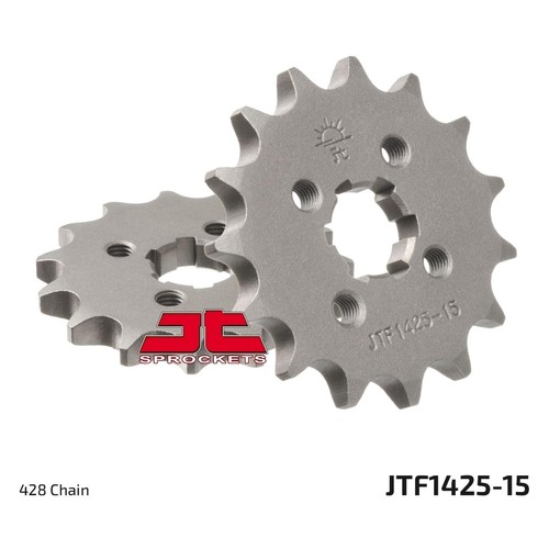 Pignone denti per - 15, suzuki