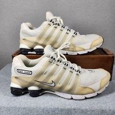 Nike Shox Scarpe Uomo Taglia
