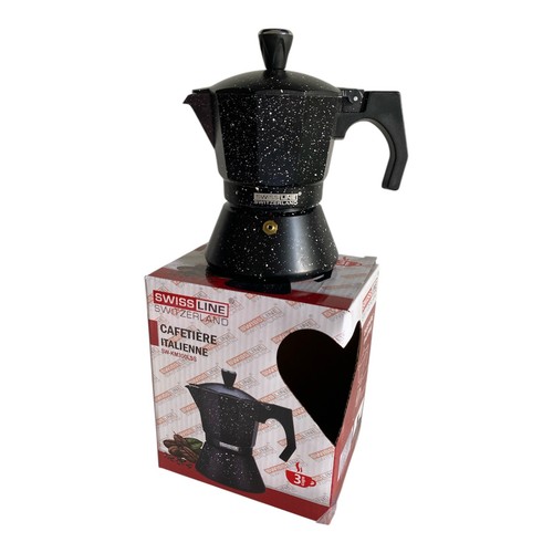 Caffettiera moka espresso - , 3