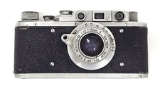 Zorki 1 fotocamera sovietica a