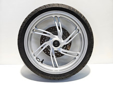 CERCHIO CERCHIONE RUOTA ANTERIORE HONDA SH 350 ABS ANNO 2021 2024