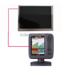 LCD da 5,6" per Furuno Fish