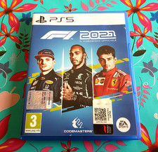 F1 2021 GIOCO PER SONY PLAYSTATION PS5 ? PAL ITALIA ?? SPORT FORMULA UNO 21