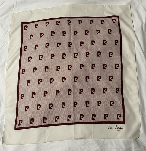 Sciarpa vintage pierre - vintage, cardin