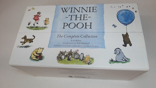 Winnie the pooh - winnie-the-pooh:,