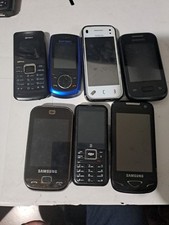 LOTTO 7 TELEFONI CELLULARI