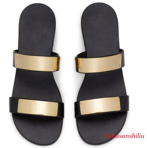 Sandali uomo casual piatti