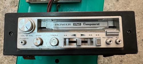 Stereo pioneer 77g lettore - stereo,