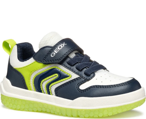 Geox buzzerlight boys blue - geox,