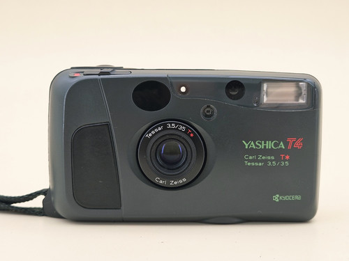 Yashica t4d appareil photo - yashica, –