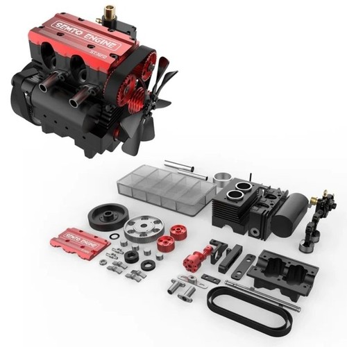 Kit motore scoppio l200ac - l200ac, 4
