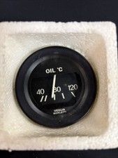 Strumento Manometro Olio