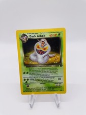Dark Arbok 2/82 Holo rara