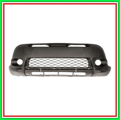 Paraurti anteriore inferiore - paraurti,