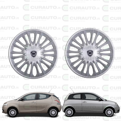 Kit copricerchi coppa - kit, 2