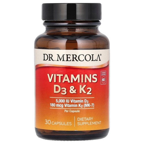 Mercola vitamines d3 et - vitamines,