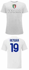 T SHIRT ITALIA Con SCUDETTO