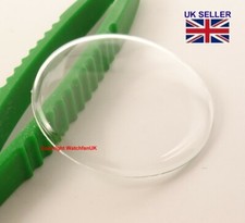 Orologio acrilico a cupola