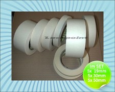 GP=0,03€/m NASTRO ADESIVO PROFESSIONALE per VERNICE AUTO 15 Ro. FINO A 80°C $