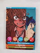 TORADORA 8 - ZEKKYOU - YASU -
