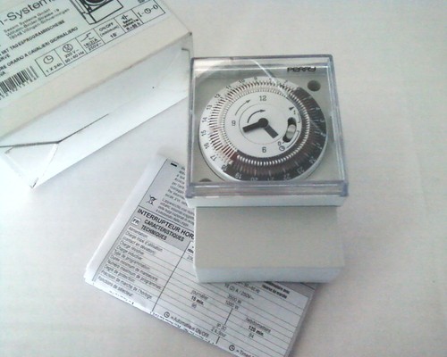 Timer per caldaia ore - timer, 24