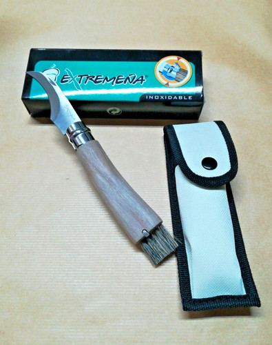 Coltello per funghi con - per, lama
