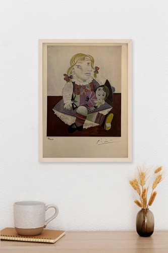 Pablo picasso stampa - pablo, picasso,