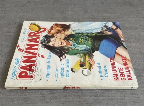 Paninaro dal al - 13,