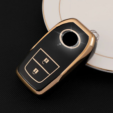 COVER CHIAVE GUSCIO PER Toyota Yaris Aygo RAV4 Avensis Auris CUSTODIA PROTETTIVA