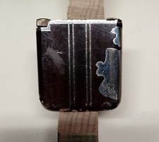 accendino ges 1950 austria permanente d'epoca con acciarino austria