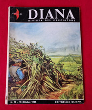 DIANA CACCIA la rivista del