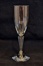 Flute calice Baccarat Francia Modello Opera da Champagne bicchiere cristallo