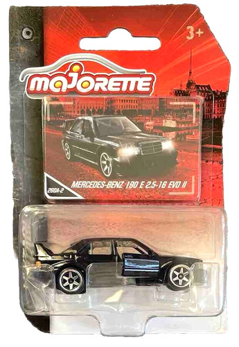Majorette mercedes benz 190e - mercedes,