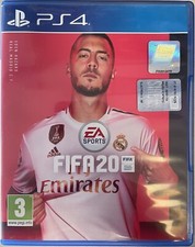 Fifa 20 - Play Station 4