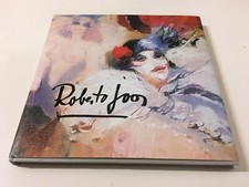 ROBERTO JOOS Opere pittoriche e grafiche MOSTRA ANTOLOGICA 1983 DEDICA JOOS