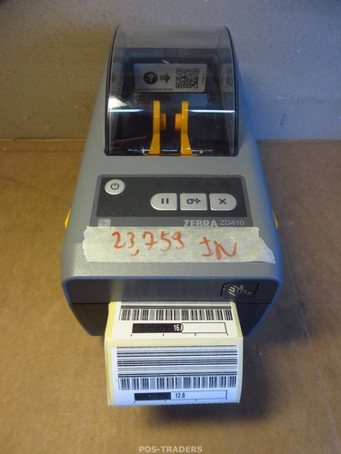 Zebra zd410 stampante termica - zebra,