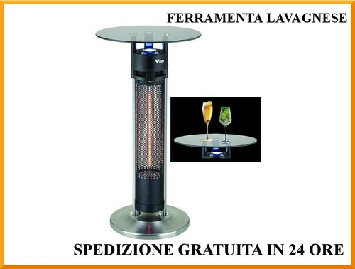 Stufa dehors vigor spritz per - dehors,