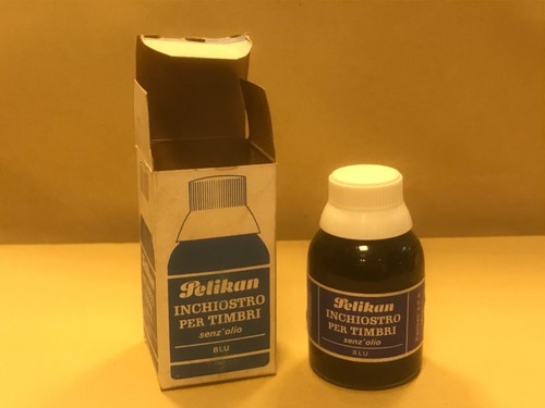 Pelikan inchiostro senza - pelikan, olio