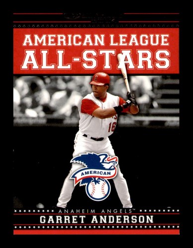 Garret anderson 5 2004 - #al-as-5,