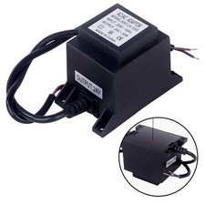 Trasformatore Ingresso 220V (CA) Resina Epossidica Pratico Durevole Nuovo