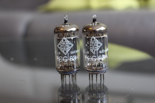 Tubi telefunken accoppiati - 2,