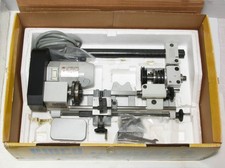 Mini tornio Emco Unimat 3 con